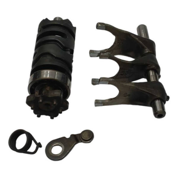 Trambulador Garfos Seletor Yamaha Fazer 250 06/16 Original