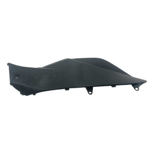 Tampa Inferior Lateral Direito Honda Biz 125 09/15 Original Preto