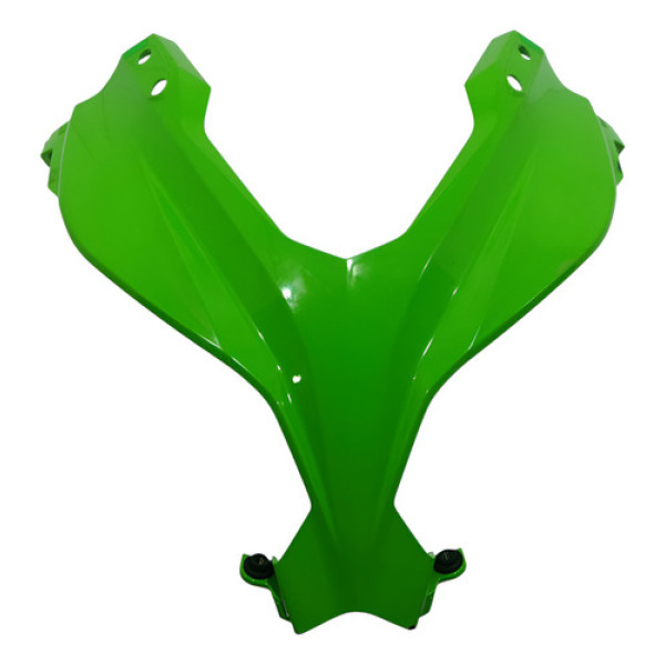 Carenagem Frontal Kawasaki Ninja 300 13/18 Original Verde