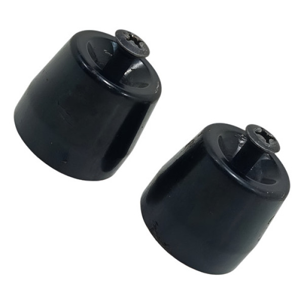 Pesos Guidão Honda Adv 150 20/24 Original Vermelha