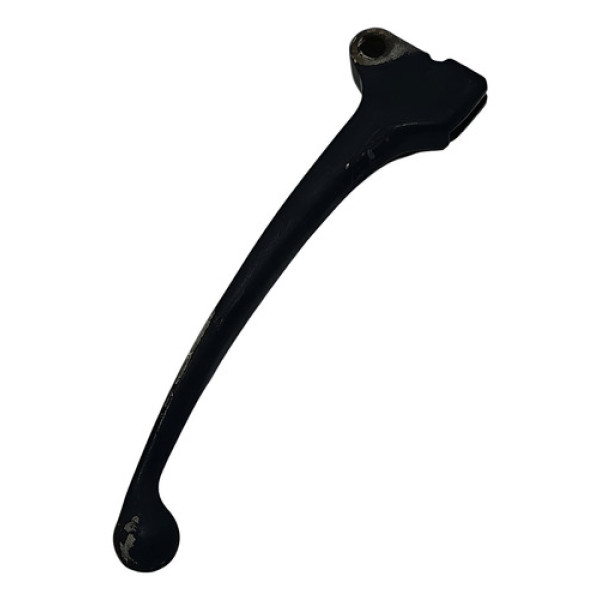 Manete Freio Dianteiro Honda Biz 125 05/10 Original Preto