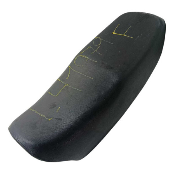 Banco Assento Honda Cg 125 Titan 95/99 Original Preto