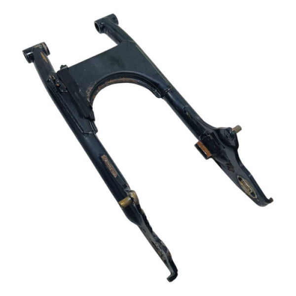 Balança Quadro Elastica Honda Cg 160 Titan 16/24 Original Preto