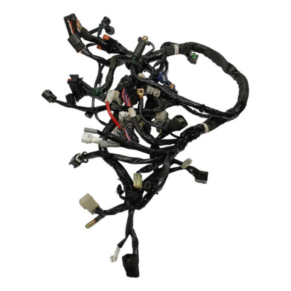 Chicote Principal Yamaha Mt 07 16/23 Original C/avaria