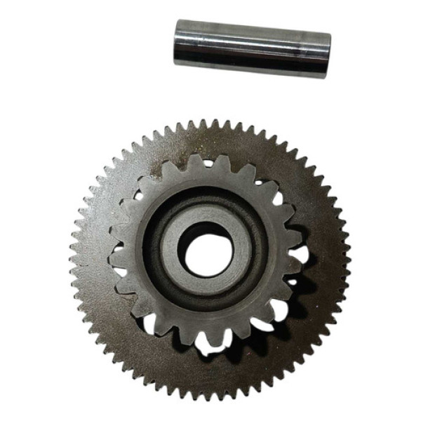 Engrenagem Redução Partida Honda Cbx 250 Twister 01/08 Orig