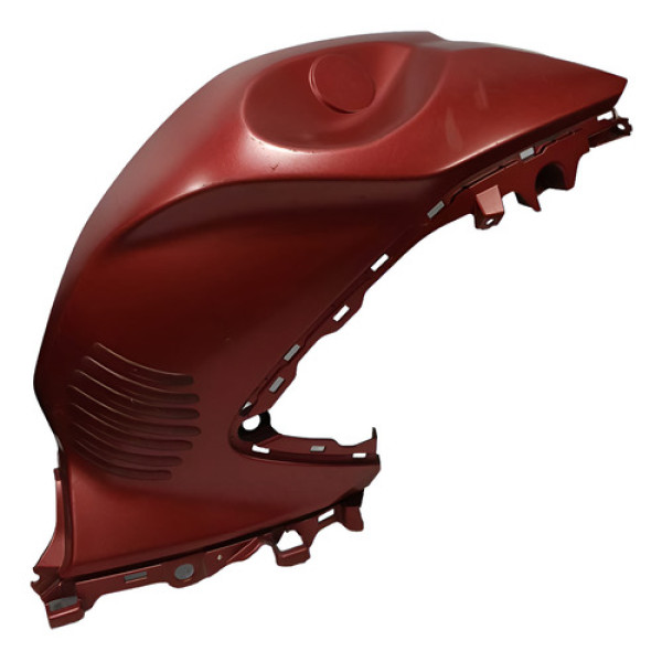 Carenagem Capa Tanque Direita Fazer 250 Fz25 18/23 Original  Vermelho