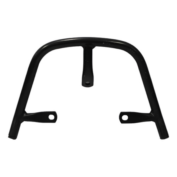 Alça Traseira Yamaha Ybr 125 02/08 Original Preto