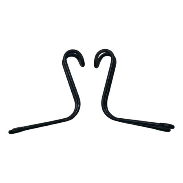 Presilhas Gancho Chassi Honda Cbx 200 Strada 97/02 Original