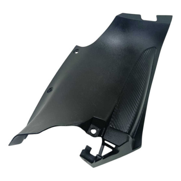 Carenagem Acabamento Esquerdo Honda Cbr 650r 20/22 Original Preto