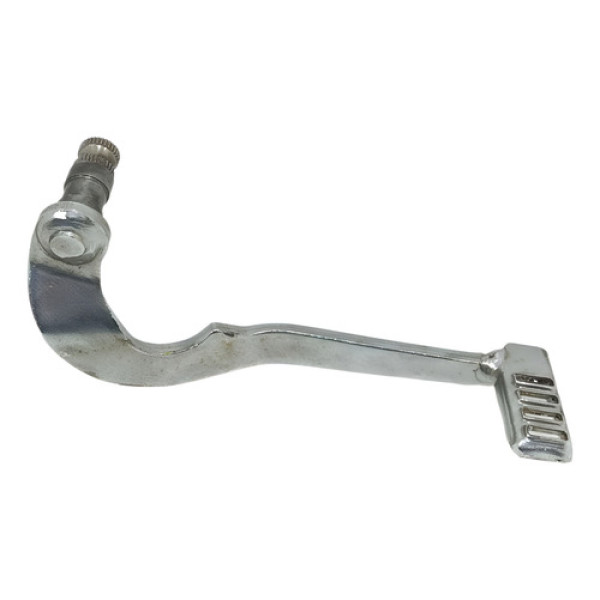 Pedal Freio Honda Cbx 250 01/08 Original