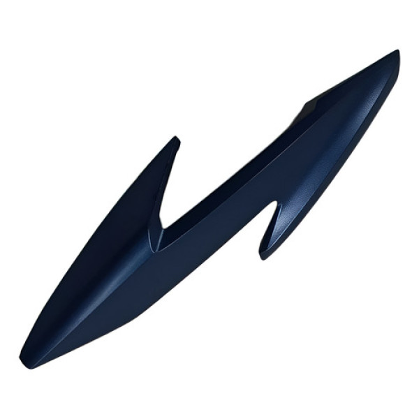 Bananinha Farol Direita Honda Cb 300 F 23/25 Original Azul