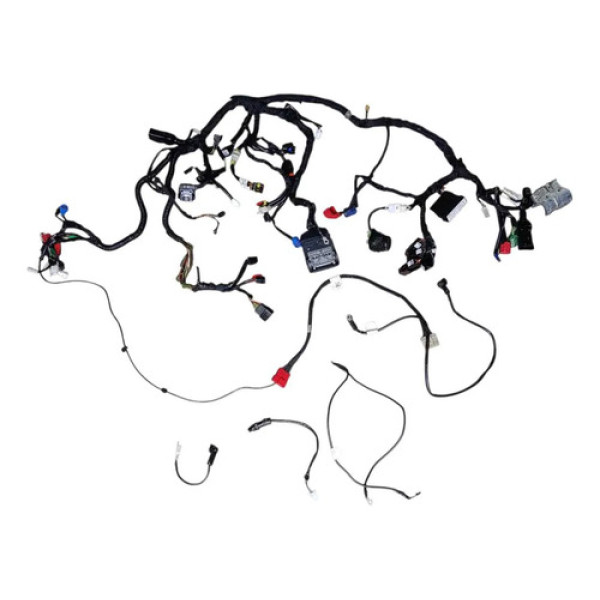 Chicote Principal Bajaj Dominar D400 23/25 Original