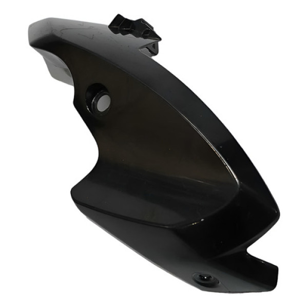 Carenagem Direita Farol Factor 125/150 16/23 Original Preto