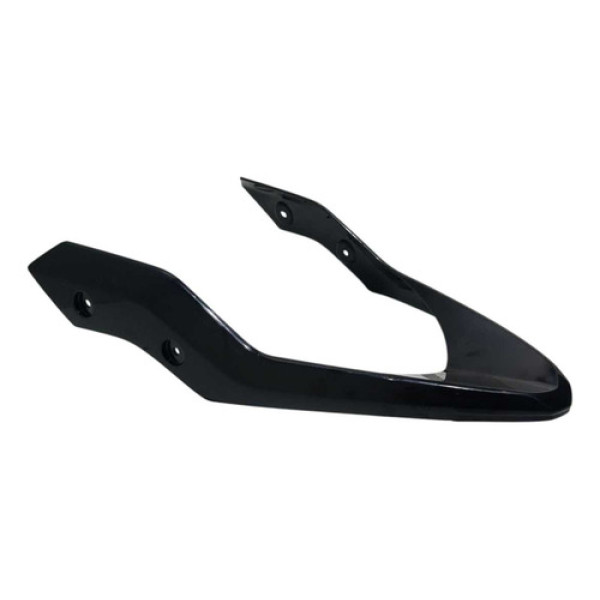 Carenagem Inferior Farol Yamaha Crosser 150 22/24 Original Preto
