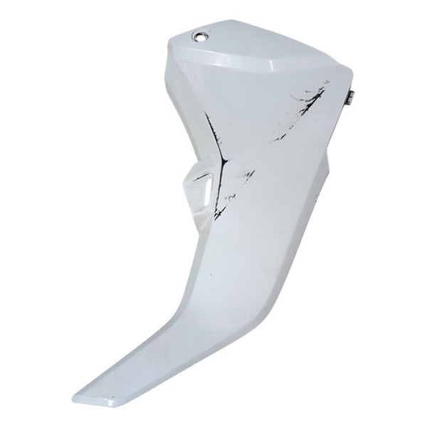 Carenagem Direita Honda Cg Titan 150 14/15 Original Branco