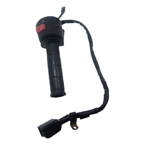 Punho Chave Partida Kawasaki Ninja 300 13/18 Original