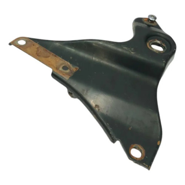 Suporte Escape Honda Cg 125 Fan 14/16 Original
