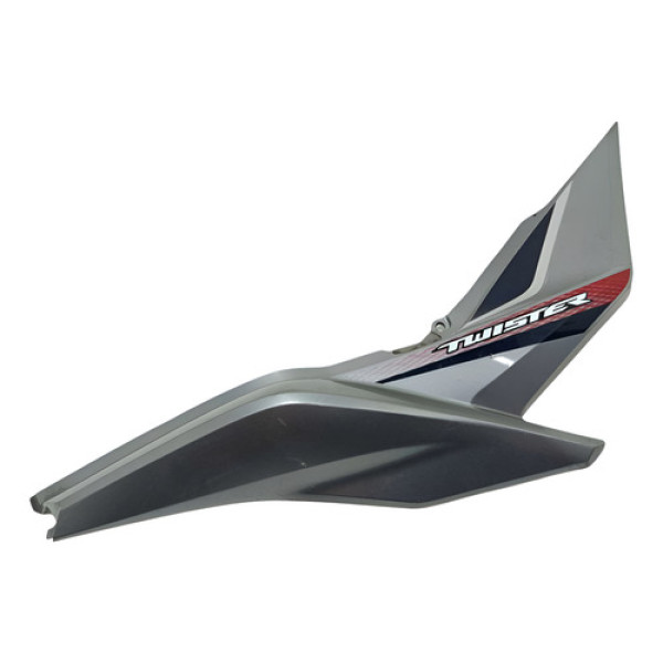 Carenagem Lateral Direita Honda Cb 250f 16/23 Original Cinza
