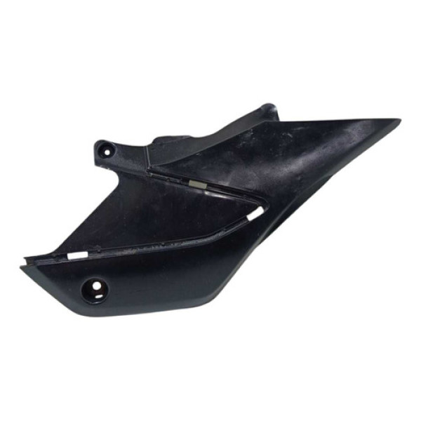 Acabamento Lateral Direito Honda Nxr 125 Bros 03/05 Original Preto