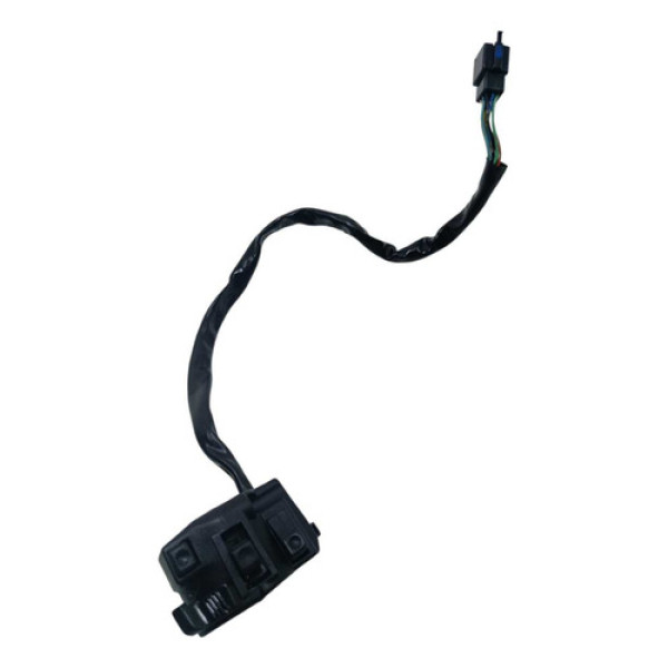 Punho Chave Luz Honda Cg 125 Titan Ks 01/08 Original