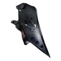 Acabamento Lateral Direito Honda Nxr 125 Bros 03/05 Original Preto