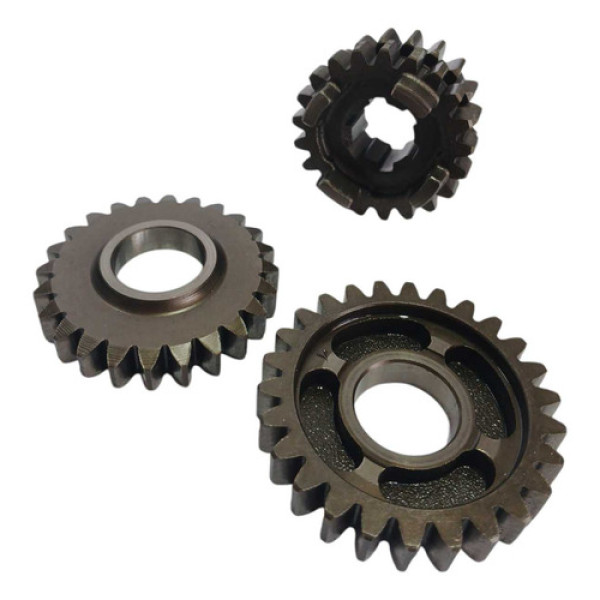 Engrenagem Casal 3ª 4ª Marcha Suzuki Yes 125 07/10 Original