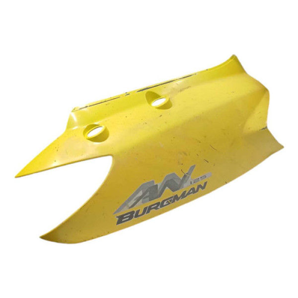 Carenagem Traseira Direita An 125 Burgman Original - Amarelo