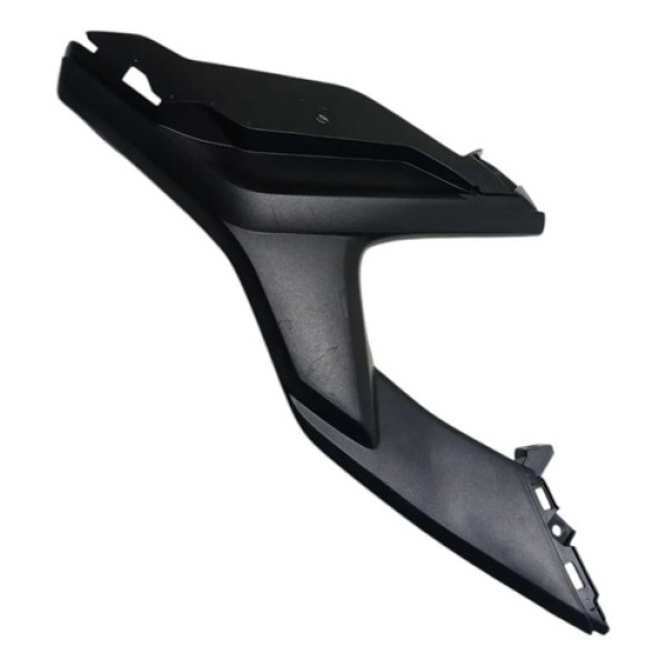 Carenagem Guia Ar Direito Yamaha Fz15 23/24 Original Preto