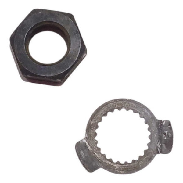 Porca Arruela Pinhão Yamaha Fazer 250 18/24 Original