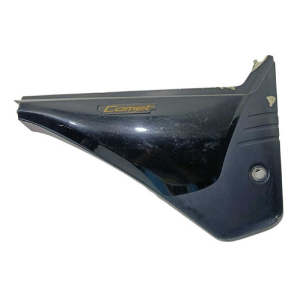 Carenagem Lateral Direita Kasinski Comet 150 10/13 Orig C/av Preto