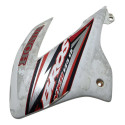 Carenagem Aba Tanque Dir Honda Nxr 125 Bros 03/05 Original Branco
