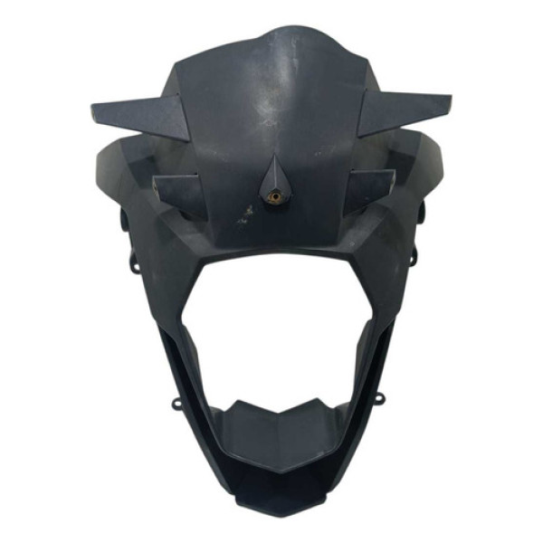 Carenagem Farol Ktm 990 Supermoto 2010 Original C/avaria Preta