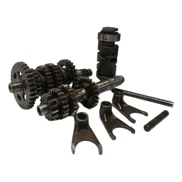 Caixa Marcha Completa Suzuki Yes/intruder 04/14 Origi C/avar