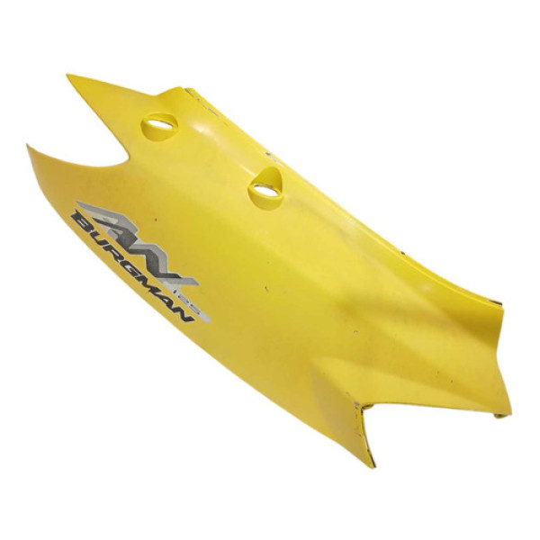 Carenagem Lateral Direita Suzuki Burgman 05/10 Original Amarela