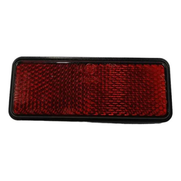 Lente Refletivel Placa Yamaha Mt 07 16/23 Original