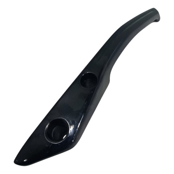 Alça Traseira Esquerda Kawasaki Ninja 650r 09/11 Original Preto