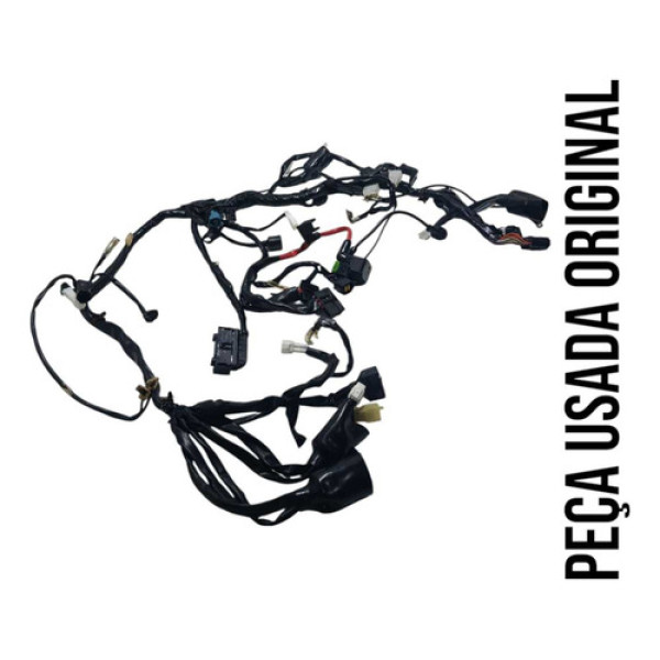 Chicote Principal Yamaha  Fz25 Fazer 250 18/22 Original