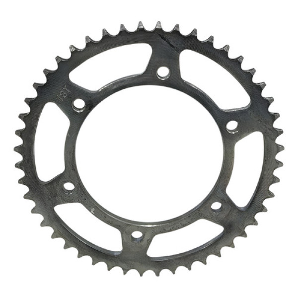 Coroa Relação Yamaha Yzf R15 23/25 Original Prateado