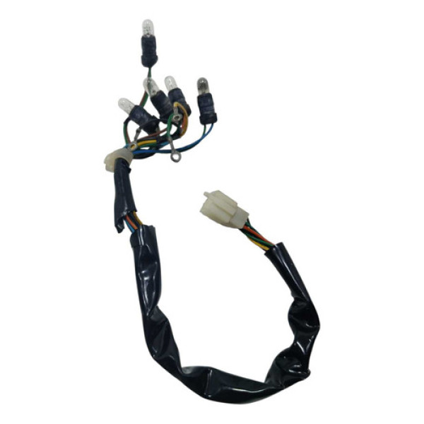 Chicote Painel Honda Cg 125 Titan Ks 01/08 Original