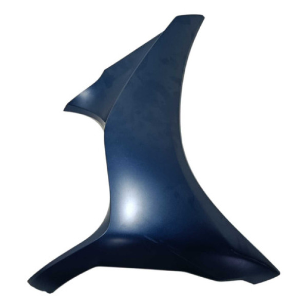 Carenagem Lateral Esquerda Honda Biz 125 25/26 Original Azul