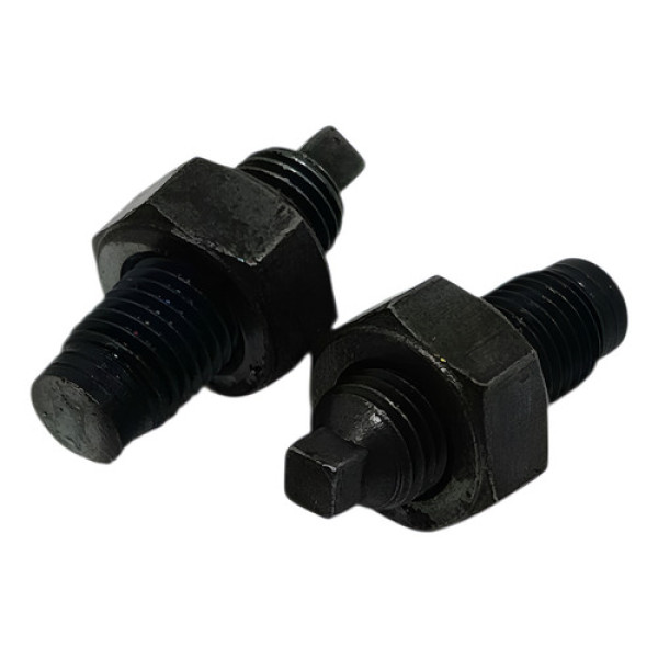 Parafusos Regulagem Valvula Honda Cg 150 04/08 Original