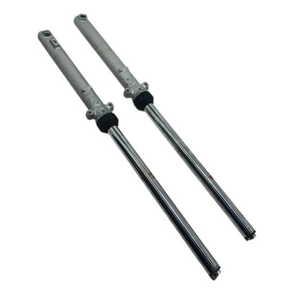 Bengalas Par Honda Cg 125 Fan Es 09/13 Original C/avaria