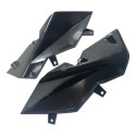 Carenagens Inferior Farol Ktm 990 Supermoto 2010 Original Preto