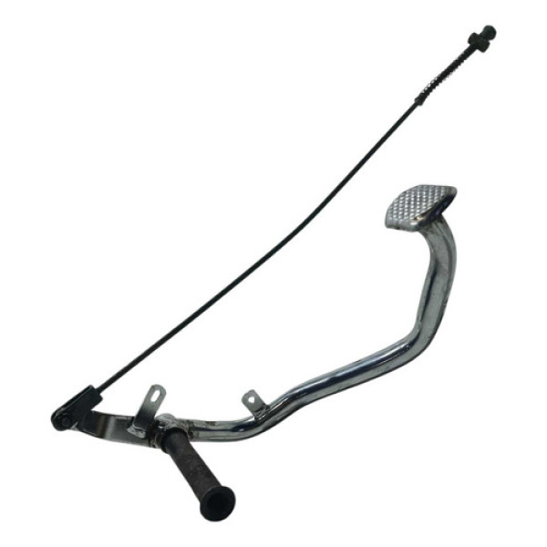 Varão Freio Traseiro Honda Cg 125 06/08 Original