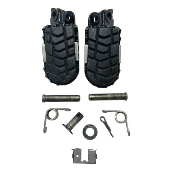 Pedaleiras Dianteira Ktm 990 Supermoto 2010 Original