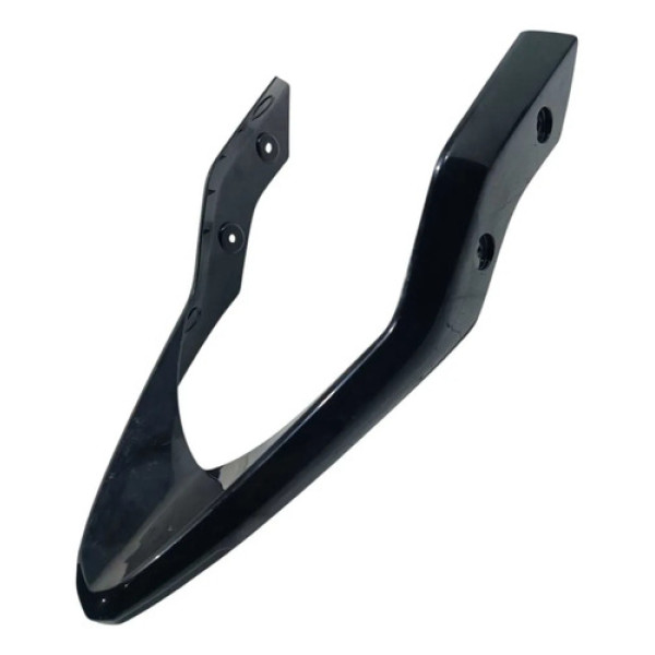 Carenagem Inferior Farol Yamaha Crosser 150 22/24 Original Preto