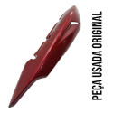 Carenagem Rabeta Tras Dir Honda Cbx 250 Twister 01/08 Origin Vermelho