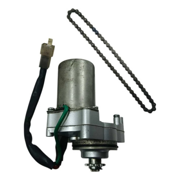 Motor Arranque Shineray Xy 50 2005 Original