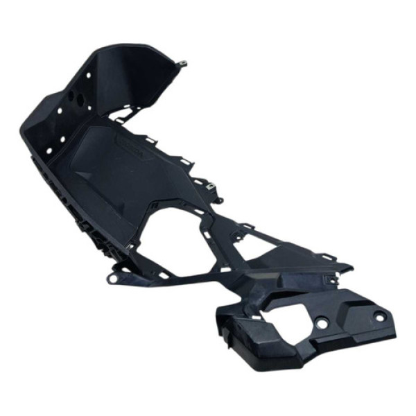 Carenagem Assoalho Esquerdo Honda Adv 150 20/24 Original Preta