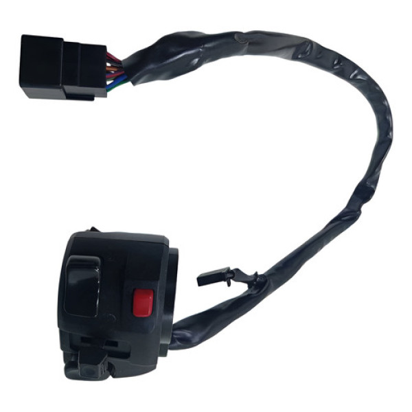 Punho Chave Luz Kawasaki Ninja 650r 09/11 Original